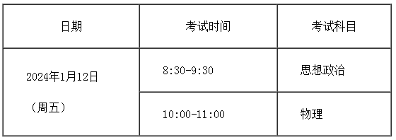 天津：2024年1月普通高中學(xué)業(yè)水平合格性考試報(bào)名將于9月25日開始