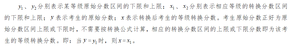 廣西：公布普通高中學(xué)業(yè)水平選擇性考試思想政治等4門考試科目成績等級轉(zhuǎn)換分數(shù)辦法