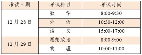 內(nèi)蒙古：2024年秋季學期全區(qū)普通高中學業(yè)水平合格性考試網(wǎng)上選課報名工作即將開始