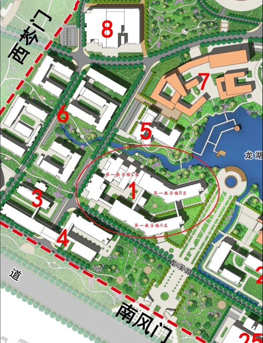 四川省2025年音樂(lè)類(lèi)筆試考場(chǎng)安排
