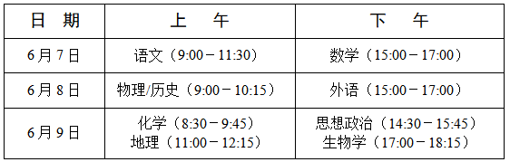 四川省2025年普通高校招生考試和錄取工作實(shí)施方案