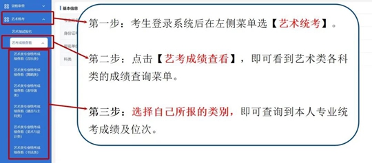 新疆2025年普通高等學(xué)校招生藝術(shù)類專業(yè)統(tǒng)一考試成績(jī)1月21日17時(shí)公布