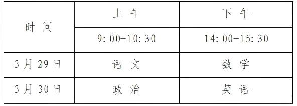 河南省2025年普通高等學(xué)校運(yùn)動(dòng)訓(xùn)練、武術(shù)與民族傳統(tǒng)體育專(zhuān)業(yè)招生文化考試有關(guān)事宜提醒