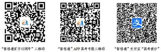 廣西2025年高考成績查詢方式公布，考生可于6月25日13:00查詢高考成績